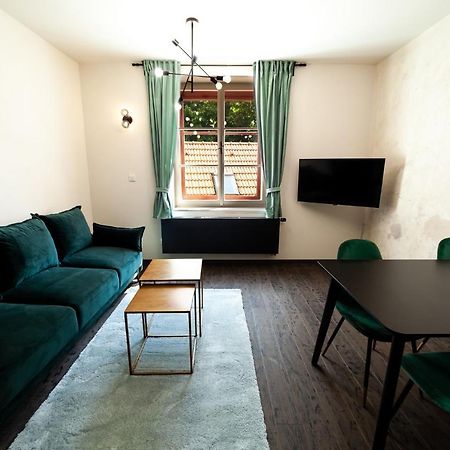 קונטה הורה Apartmany Dacicky 1 מראה חיצוני תמונה