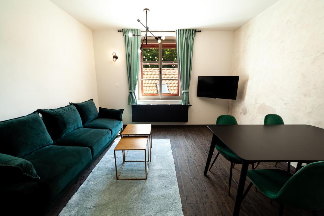 קונטה הורה Apartmany Dacicky 1 מראה חיצוני תמונה