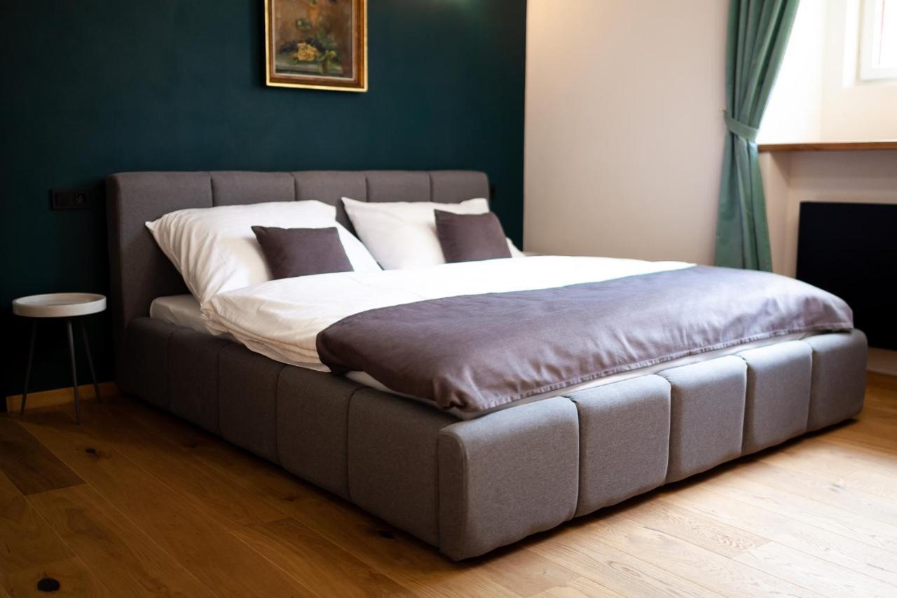 קונטה הורה Apartmany Dacicky 1 מראה חיצוני תמונה
