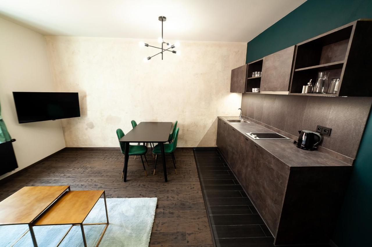 קונטה הורה Apartmany Dacicky 1 מראה חיצוני תמונה