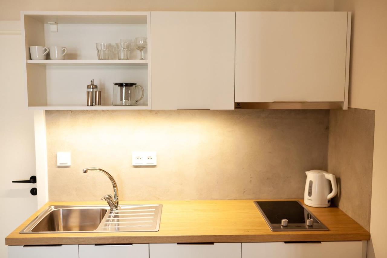 קונטה הורה Apartmany Dacicky 1 מראה חיצוני תמונה