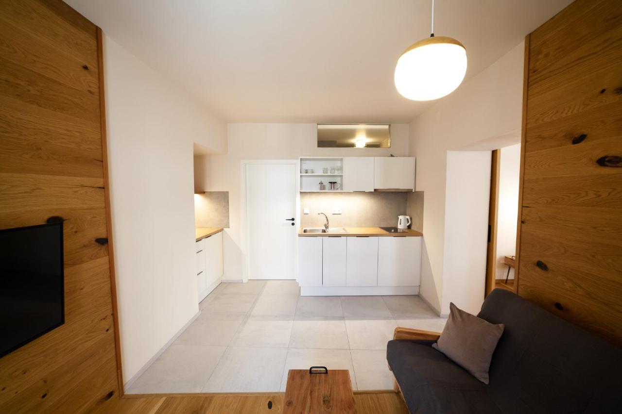 קונטה הורה Apartmany Dacicky 1 מראה חיצוני תמונה