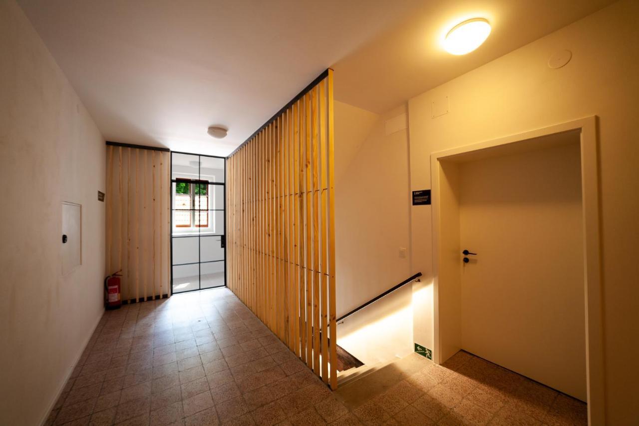 קונטה הורה Apartmany Dacicky 1 מראה חיצוני תמונה