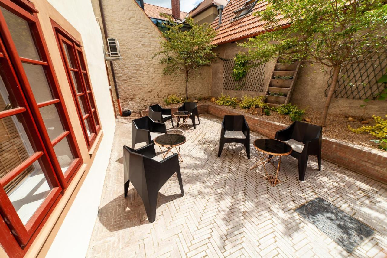 קונטה הורה Apartmany Dacicky 1 מראה חיצוני תמונה